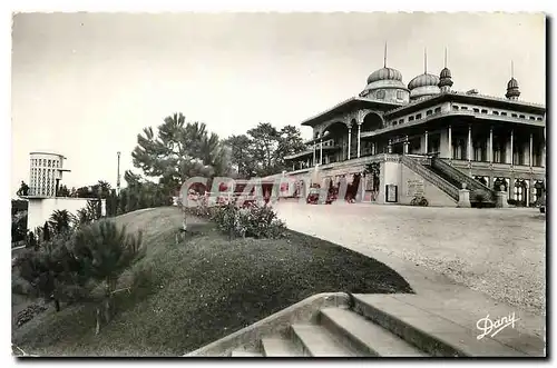 Cartes postales Arcachon Gironde le Casino Mauresque la Terrasse