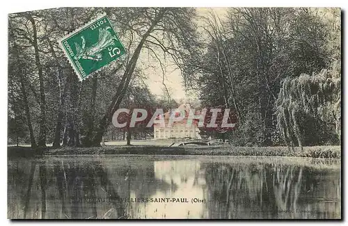 Cartes postales Villiers Saint Paul Oise