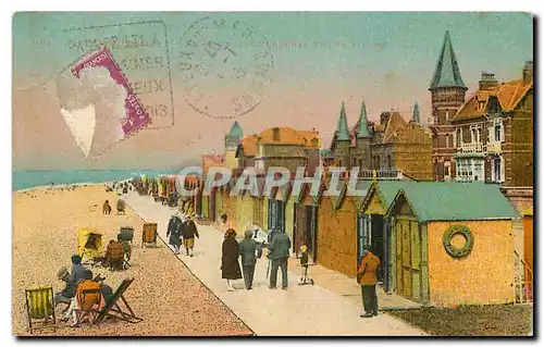 Cartes postales Caux sur Mer