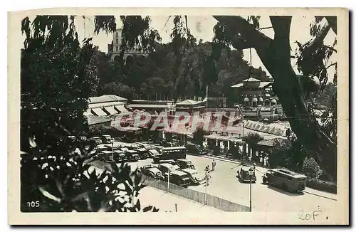 Cartes postales Monte Carlo Beach