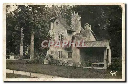 Cartes postales Versailles le Moulin