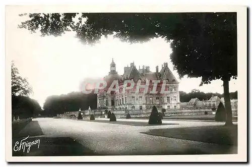 Ansichtskarte AK Chateau de vaux le Vicompte Seine et Marne