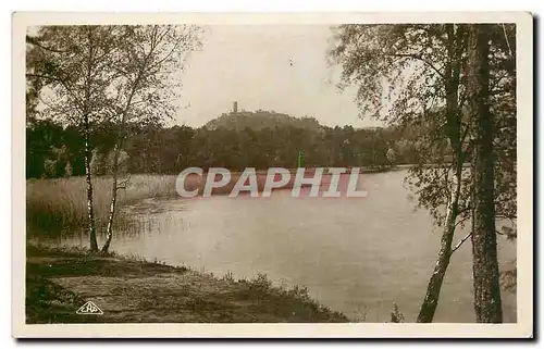 Cartes postales l'Etang de Hanau