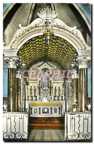 Cartes postales Le France Mariale Notre Dame du Laus H A