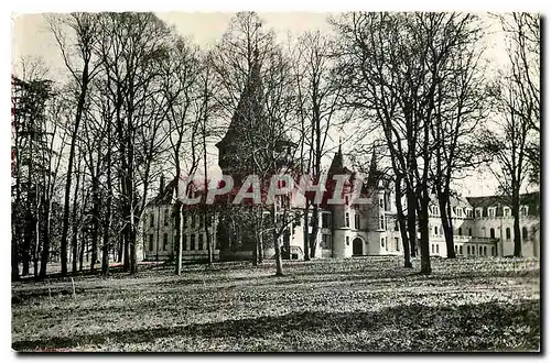 Cartes postales Domaine de Tigery Chateau Vue de cote