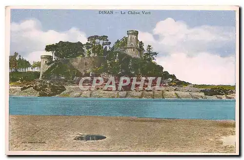 Cartes postales Dinan Le Chene Vert