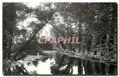 Cartes postales Boutugny sur Essonne S et O l'Essonne et le moulin