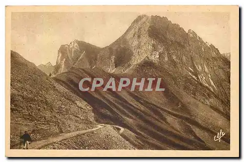 Ansichtskarte AK Environs de Barges Col du Tourmalet