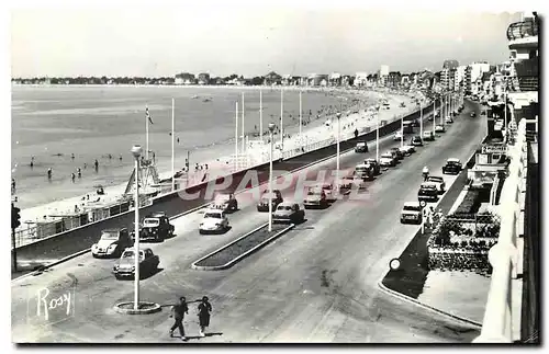 Cartes postales Le Baule les Pins Boulevard de l'Ocean