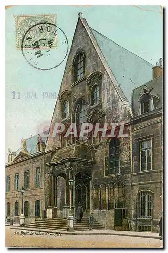 Cartes postales Dijon Le Palais