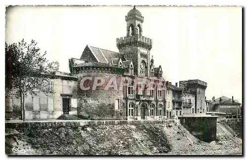 Cartes postales Chabeuil Drome L'Hotel de Ville