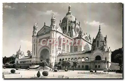 Cartes postales Lisieux Calvados La Basilique