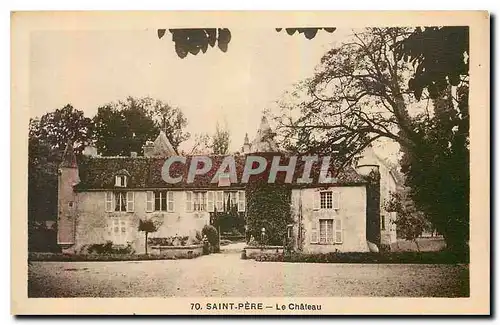 Cartes postales Saint Pere Le Chateau