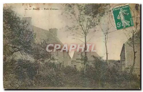 Cartes postales Biville Petit Chateau