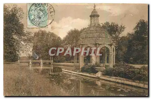 Cartes postales Chantilly Le Chateau L'Ile d'Amour