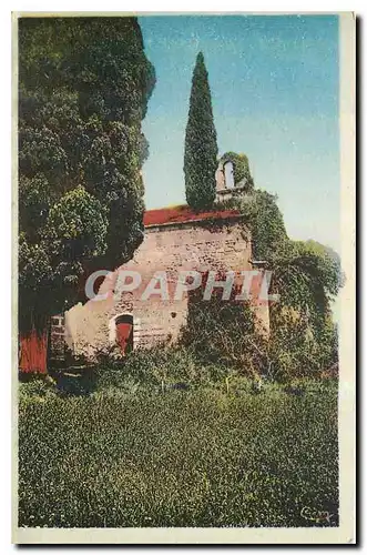 Cartes postales Istres B du Rh Le Vieux Cimetiere