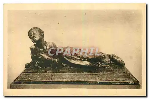 Cartes postales Musee des Augustins de Toulouse Tarcisius Jeune Martyr Chretien