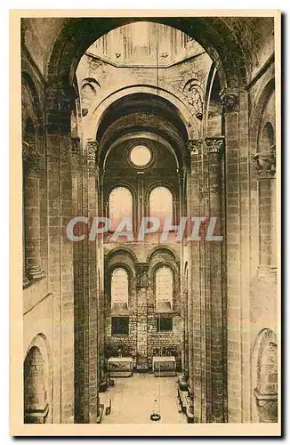 Cartes postales Conques l'Eglise