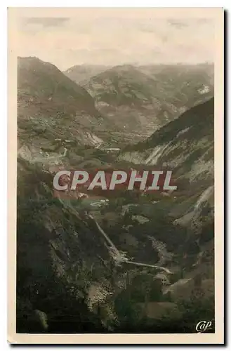 Cartes postales St Jean de Maurienne Panorama sur la Vallee de l'Arvan