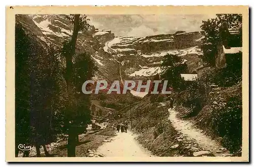 Cartes postales Gavarnie Htes Pyr Le Cirque