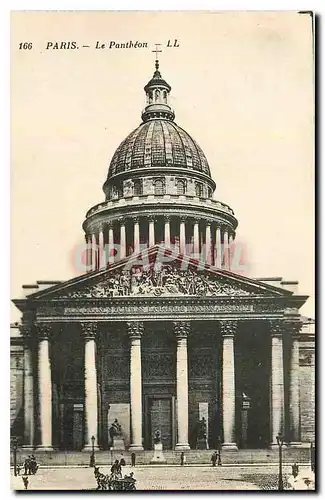 Cartes postales Paris le Pantheon