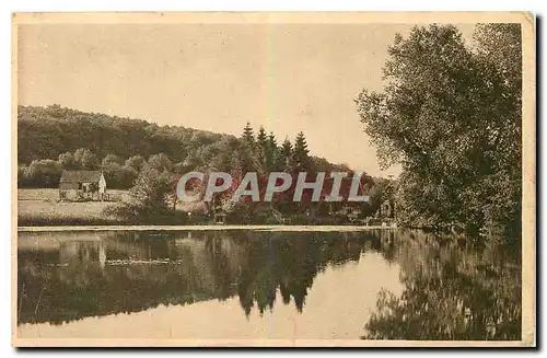 Ansichtskarte AK Foret de Reno Region du Perche l'Etang de Brochard