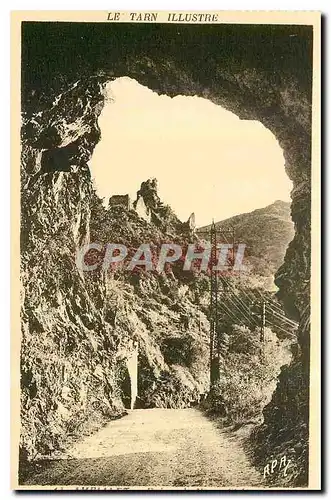 Cartes postales Le Tarn Illustre Ambialet