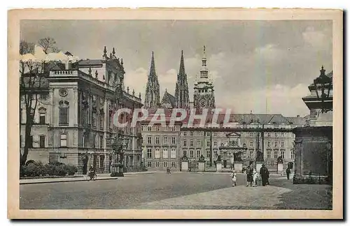 Cartes postales Praha