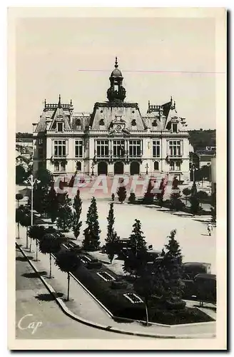 Cartes postales Vichy l'Hotel de Ville