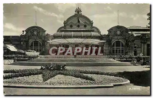 Cartes postales Vichy Allier Le Casino