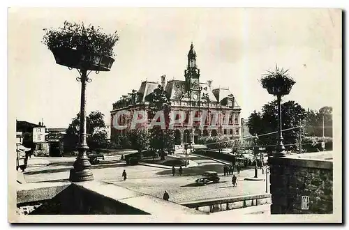 Cartes postales Limoges l'Hotel de Ville
