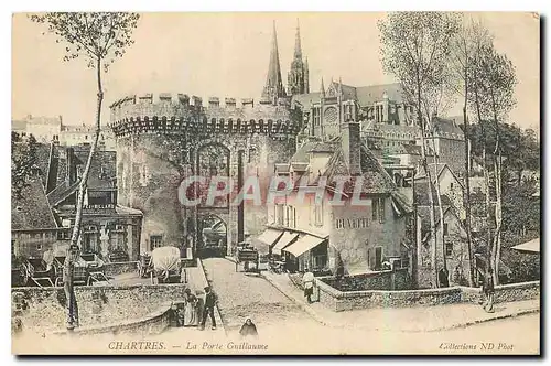 Cartes postales Chartres la Porte Guillaume