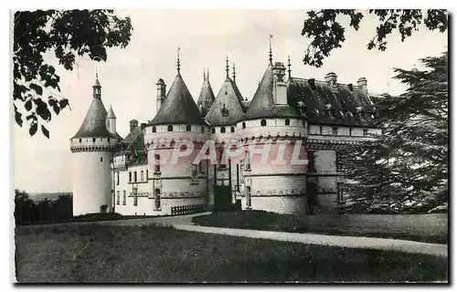 Ansichtskarte AK Le Chateau de Chaumont XV siecle L et C