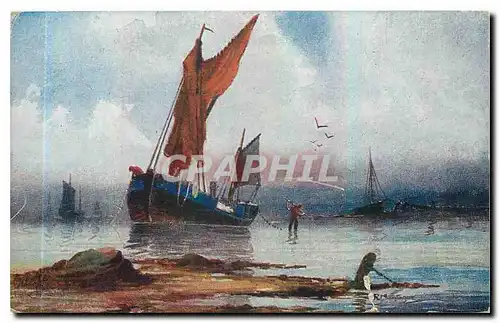 Cartes postales Bateau