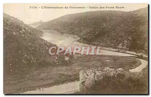 Cartes postales L'Embouchure du Gouessant vallee des Ponts Neufs