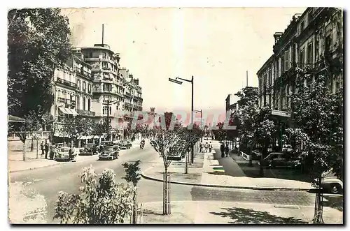 Cartes postales Angers Maine et Loire Boulevard Marechal Foch