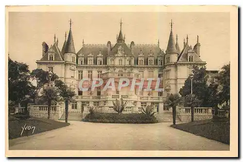 Ansichtskarte AK La Douce France Cote d'Argent Arcachon Gironde le Casino