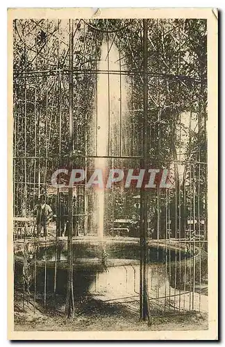 Cartes postales Source de Vichy Bellerive