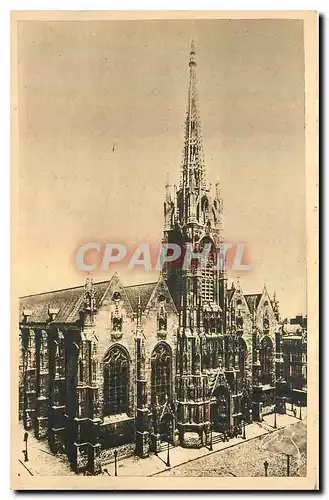 Cartes postales Lille L'Eglise Saint Maurice