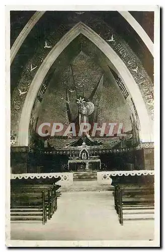 Ansichtskarte AK Eglise de Notre Dame du Leman Vongy Thonon les Bains Hte Savoie