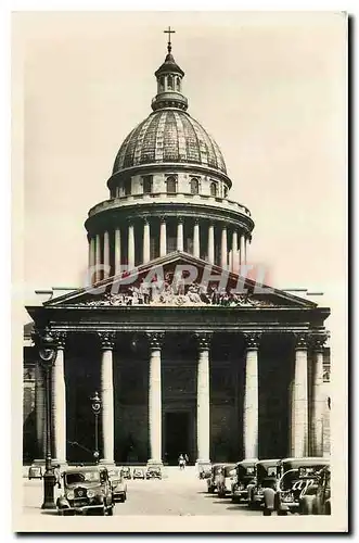 Cartes postales Paris Le Pantheon