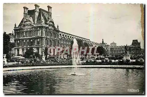 Ansichtskarte AK Les Jolis Coins de Paris Palais du Louvre Pavillon de Flore