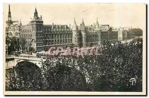 Cartes postales Paris et ses Merveilles La Conciergerie