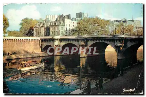 Cartes postales Paris le Pont Neuf