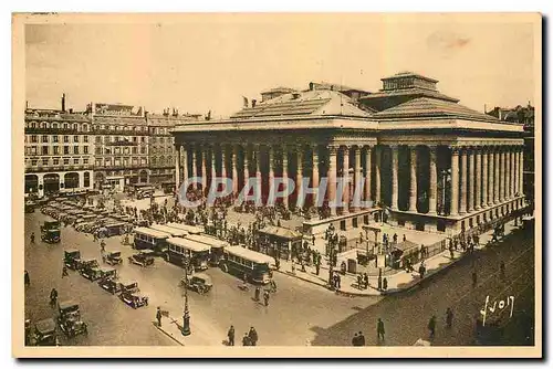 Ansichtskarte AK Paris en Flanant la Bourse