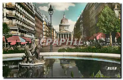 Cartes postales moderne Paris le Pantheon