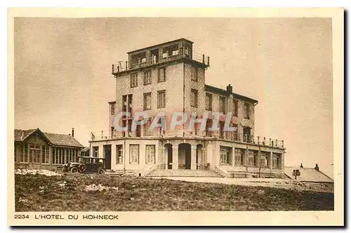 Cartes postales L'Hotel du Hohneck