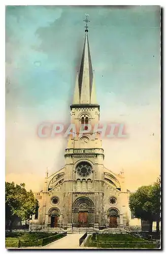 Cartes postales Reims Eglise St Andre