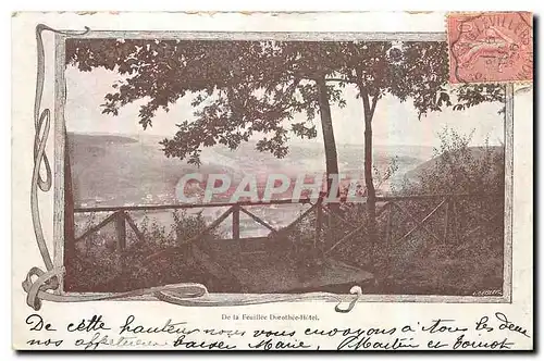 Cartes postales de la Feuillee Dorothee Hotel