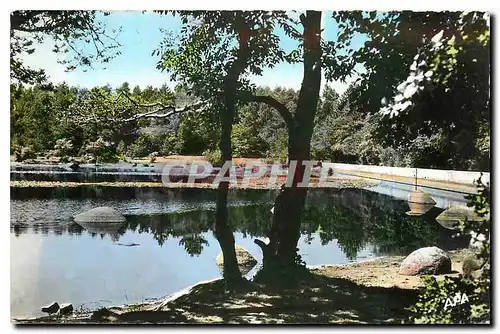 Cartes postales Tarn Le Lac du Merle
